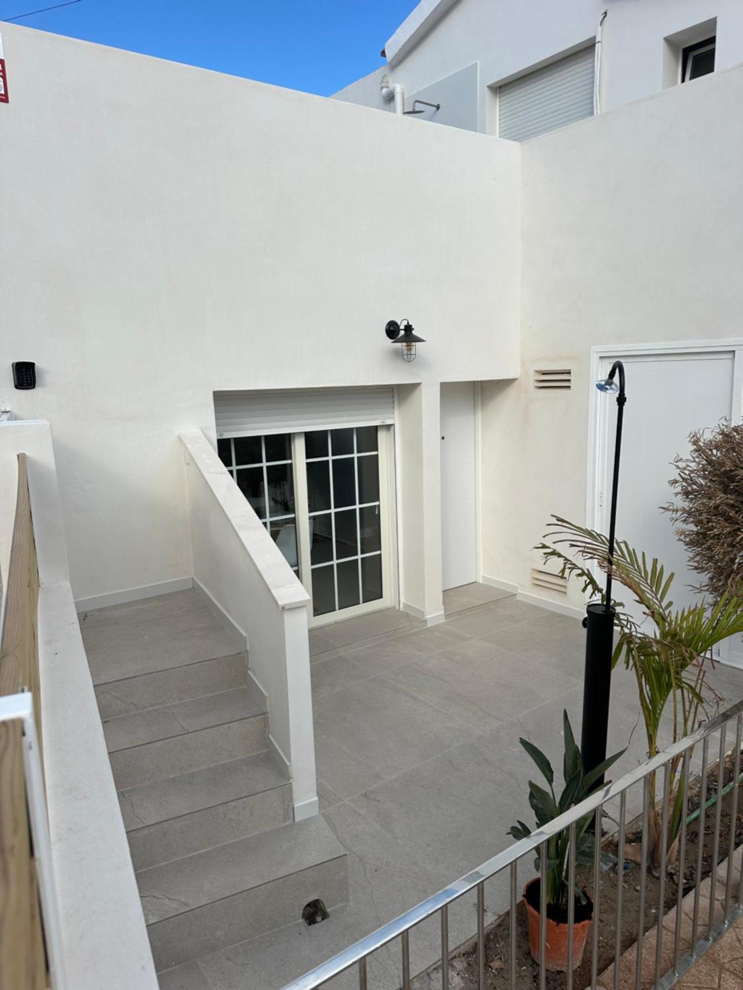 La Capilla Del Cabo Apt 2 Cabo de Palos Exterior foto