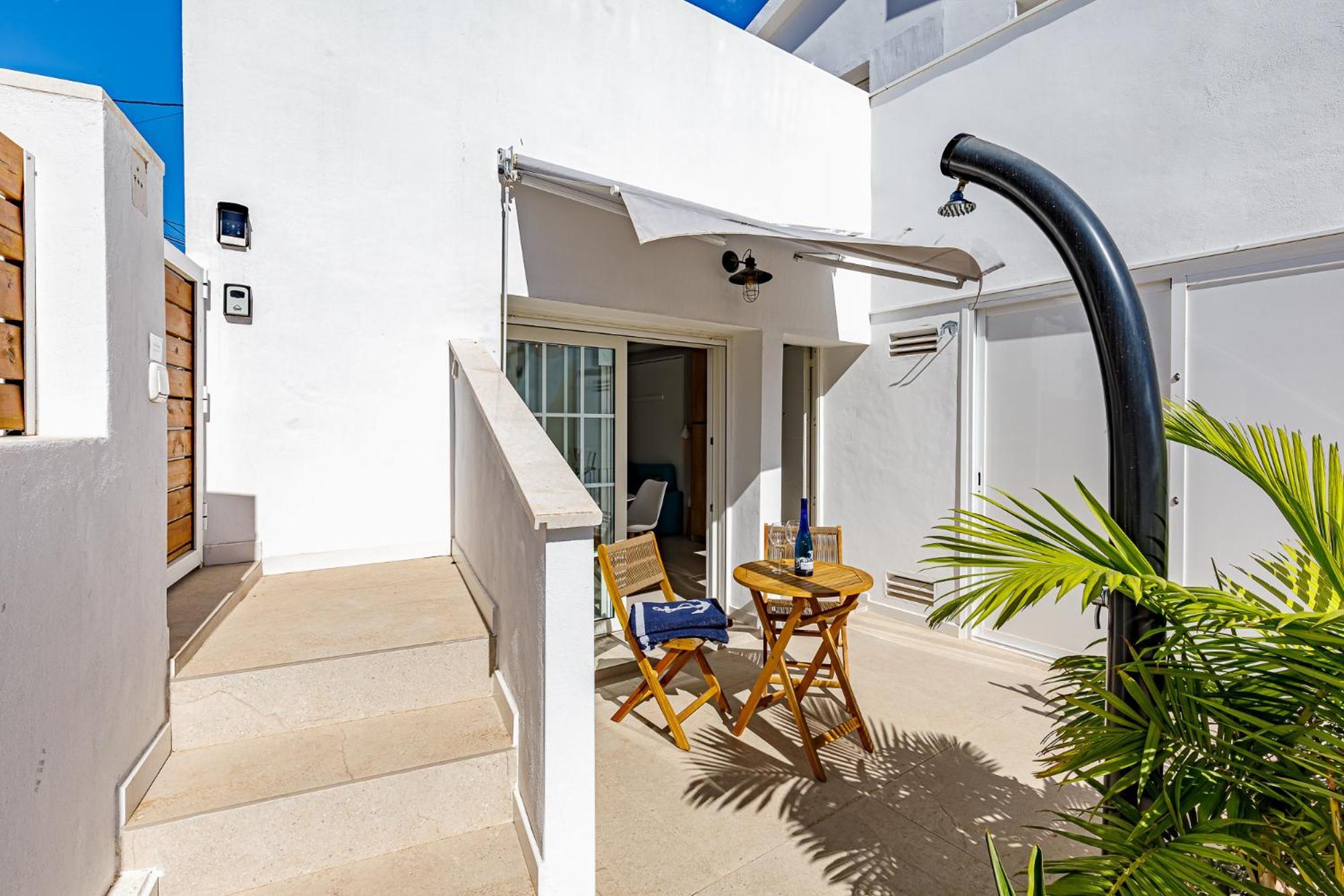 La Capilla Del Cabo Apt 2 Cabo de Palos Exterior foto